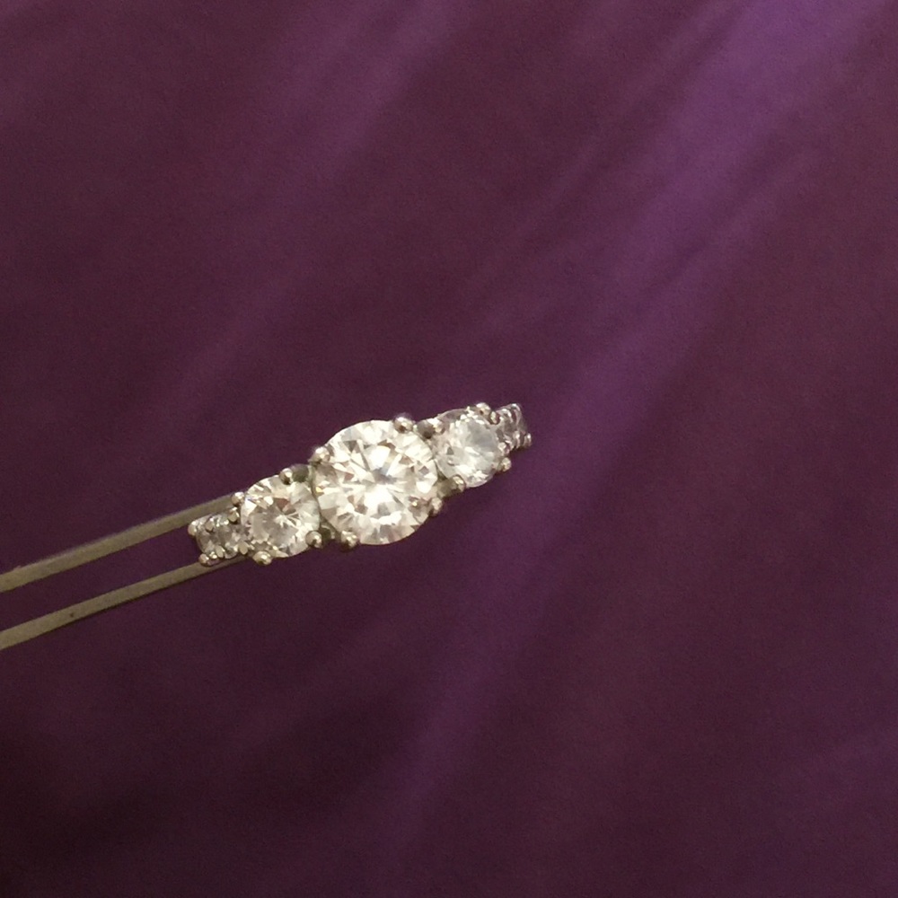 925 silver ring - Picture 8 of 8